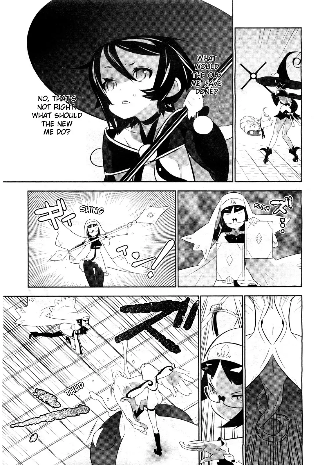 Magical Girl Kazumi Magica Chapter 2 39